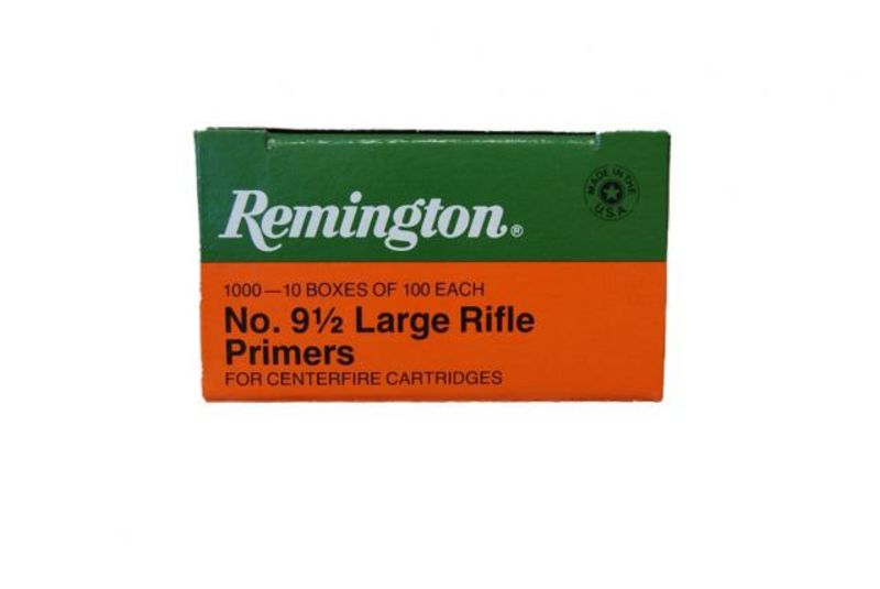 22608 Remington Primers 9 1/2 Large Rifle