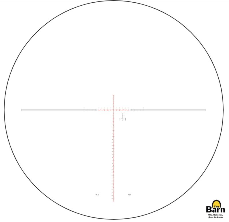  Nightforce ATACR - 7-35x56mm F1 - ZeroStop 