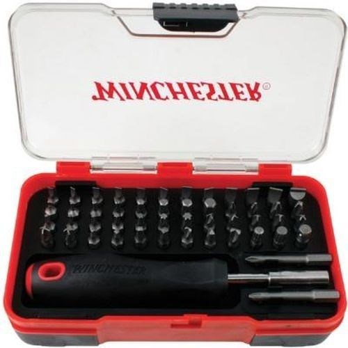 363158 Winchester 51 piece Gunsmith Screwdriver Set