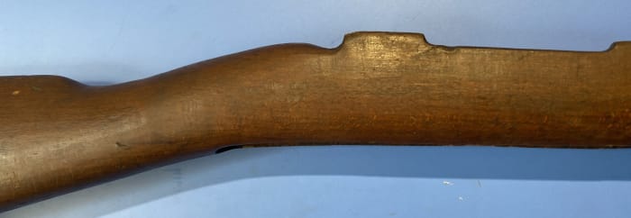 Carcano 65 Stock