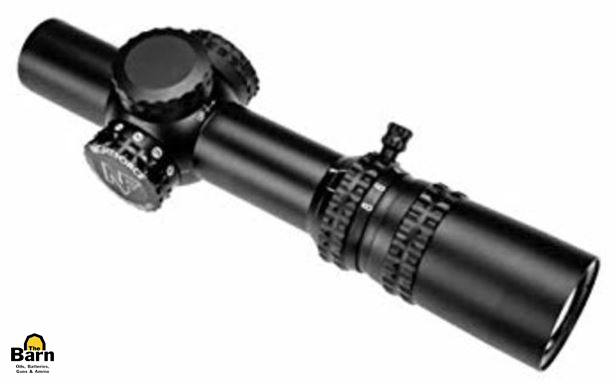 Nightforce ATACR 1-8x24 F1 NVD FFP FC-DM LPVO