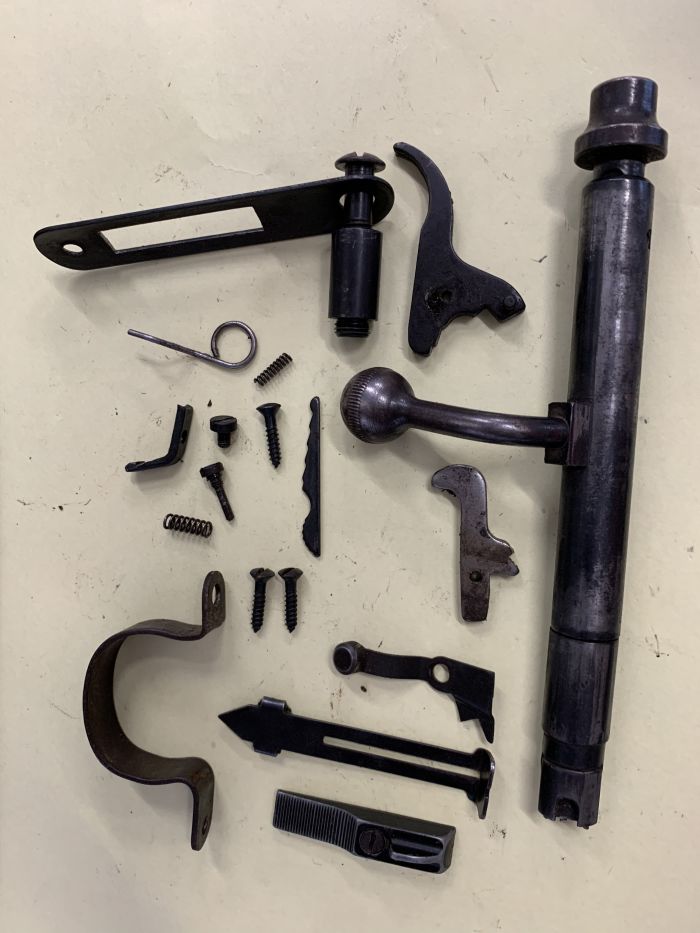 Marlin Model 25 Parts