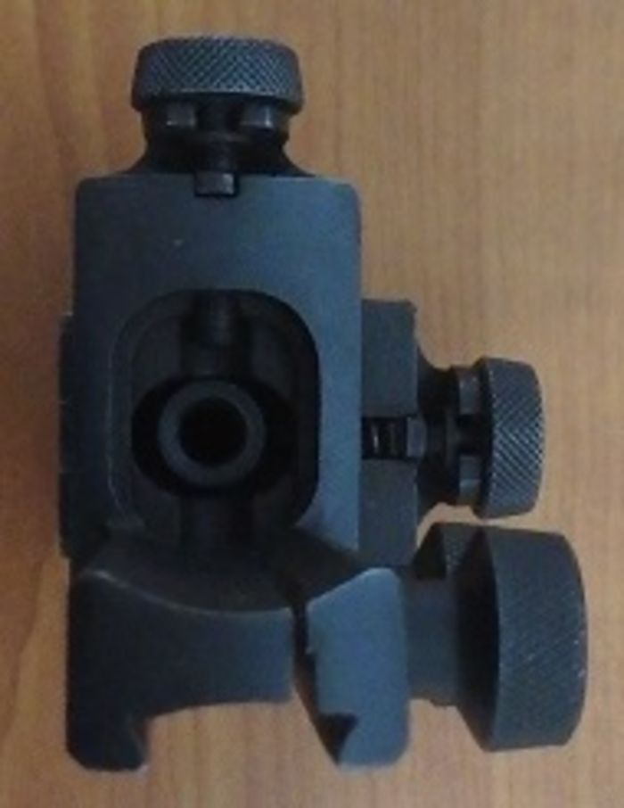 Walther Peep Sight