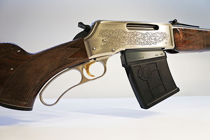 Lucky 13 Browning BLR 243/308 Magazine 9 Shot Mag