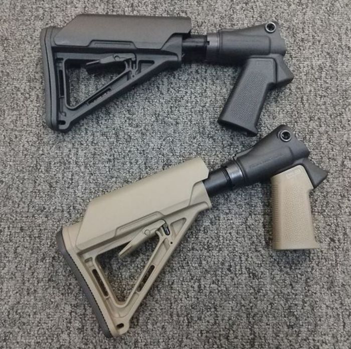 Remington 7600/7615 Collapsible Stock
