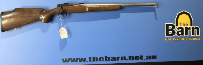Remington 547 Custom 22LR
