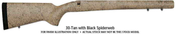 6509-Bell and Carlson Howa 1500/Weatherby Vanguard, Sporter Style ...