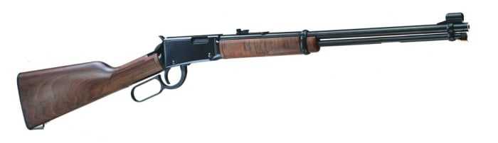 HEN001M Henry 22WMR Lever Action